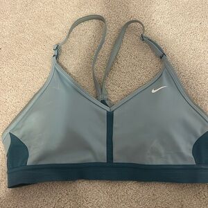 Nike dri fit sports bra